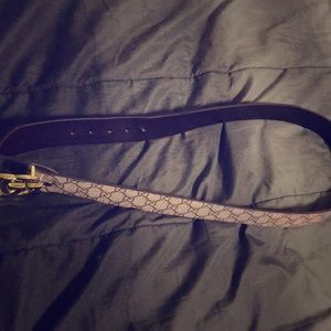 Gucci belt
